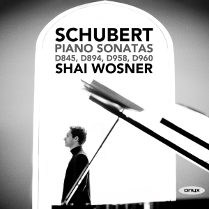 Schubert Franz - Piano Sonatas D845, 894, 958 & 960 in the group Externt_Lager /  at Bengans Skivbutik AB (3802703)