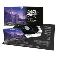 King Diamond - Them (Digisleeve) in the group CD / Dansk Musik,Hårdrock at Bengans Skivbutik AB (3802735)