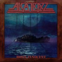 ALCATRAZZ - BORN INNOCENT in the group CD / Upcoming releases / Rock at Bengans Skivbutik AB (3802738)