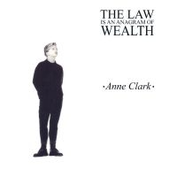 Clark Anne - Law Is An Anagram Of Wealth in the group CD / Hårdrock at Bengans Skivbutik AB (3802789)