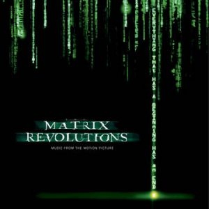 Various Artists - Matrix Revolutions: The Motion in the group VINYL / Film-Musikal at Bengans Skivbutik AB (3803513)