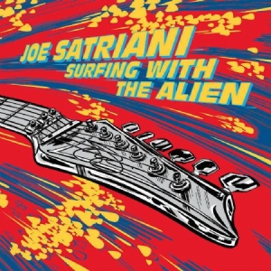 Satriani Joe - Surfing With.. -Deluxe- in the group VINYL / Pop-Rock at Bengans Skivbutik AB (3803539)