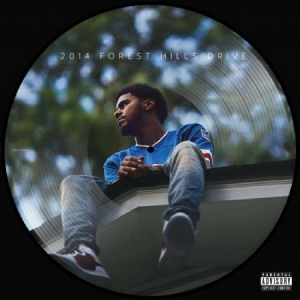J. Cole - 2014 Forest Hills Drive (Picture Di in the group VINYL / Hip Hop at Bengans Skivbutik AB (3803556)