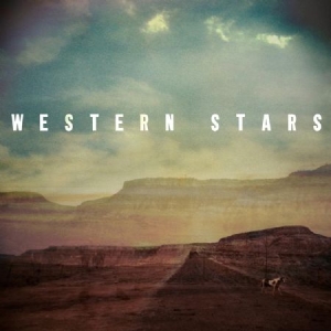 Springsteen Bruce - Western Stars in the group VINYL / Pop-Rock at Bengans Skivbutik AB (3803561)