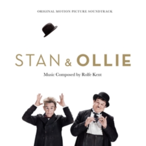 Various Artists - Stan & Ollie - Soundtrack in the group VINYL / Film-Musikal,Svensk Folkmusik,World Music at Bengans Skivbutik AB (3803579)