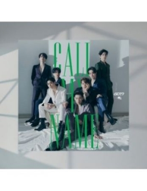 Got7 - Mini Album (Call My Name) in the group Minishops / K-Pop Minishops / Got7 at Bengans Skivbutik AB (3803585)