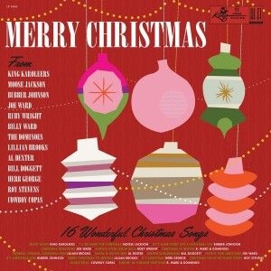 Blandade Artister - Merry Christmas From King Records ( in the group VINYL / Övrigt at Bengans Skivbutik AB (3804235)