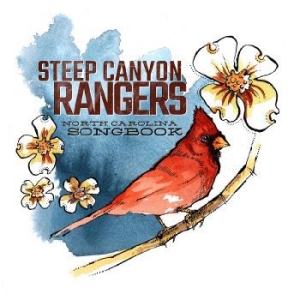 Steep Canyon Rangers - North Carolina Songbook in the group CD / Country at Bengans Skivbutik AB (3804241)