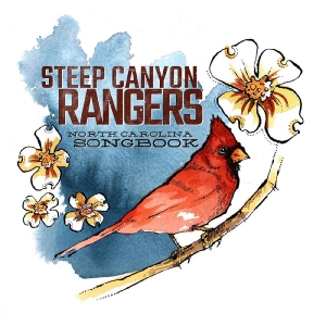 Steep Canyon Rangers - North Carolina Songbook in the group OTHER / -Start Simons testkampanj at Bengans Skivbutik AB (3804241)