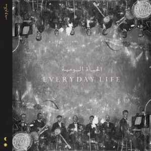 Coldplay - Everyday Life (Cd Ltd.) in the group CD / Pop-Rock at Bengans Skivbutik AB (3805004)