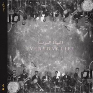 COLDPLAY - EVERYDAY LIFE (VINYL) in the group OUR PICKS / Album Of The Year 2019 / Årsbästa 2019 RollingStone at Bengans Skivbutik AB (3805006)