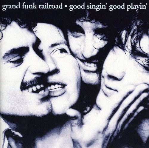 Grand Funk Railroad - Good Singing Good Playin in the group CD / Pop at Bengans Skivbutik AB (3805043)