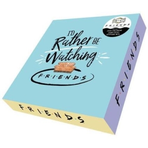 Friends - 2020 Calendar, Diary & Pen Box Set in the group OTHER / Merchandise at Bengans Skivbutik AB (3805093)