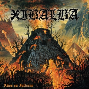 Xibalba - Anos En Infierno (Vinyl) in the group VINYL / Hårdrock at Bengans Skivbutik AB (3805138)