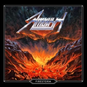 Ambush - Firestorm (Slipcase/Poster) in the group CD / Hårdrock/ Heavy metal at Bengans Skivbutik AB (3805144)