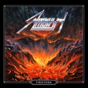 Ambush - Firestorm (Slipcase/Poster) in the group CD / Hårdrock,Svensk Musik at Bengans Skivbutik AB (3805144)