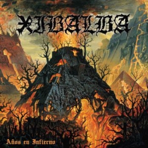 Xibalba - Anos En Infierno in the group CD / New releases / Hardrock/ Heavy metal at Bengans Skivbutik AB (3805147)