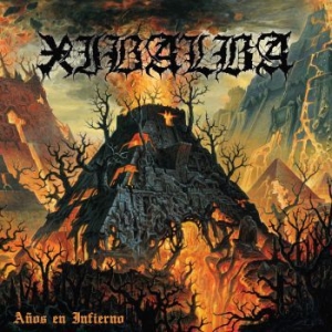 Xibalba - Anos En Infierno in the group CD / Hårdrock at Bengans Skivbutik AB (3805147)