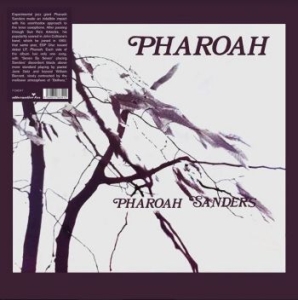 Sanders Pharoah - Pharoah in the group VINYL / Jazz/Blues at Bengans Skivbutik AB (3805192)