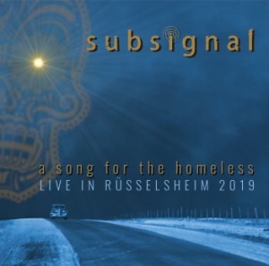 Subsignal - A Song For The Homeless-Live In Rüs in the group VINYL / Pop at Bengans Skivbutik AB (3805209)