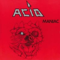 Acid - Maniac in the group CD / Hårdrock at Bengans Skivbutik AB (3805212)
