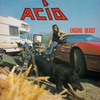 Acid - Engine Beast in the group CD / Hårdrock at Bengans Skivbutik AB (3805213)