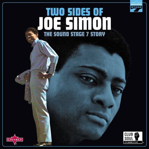 Joe Simon - Two Sides Of Joe Simon in the group VINYL / RNB, Disco & Soul at Bengans Skivbutik AB (3805431)