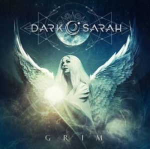 Dark Sarah - Grim in the group VINYL / Hårdrock/ Heavy metal at Bengans Skivbutik AB (3805440)