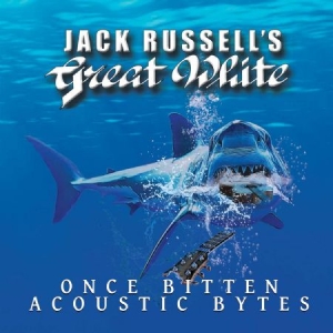 Russell Jack & Great White - Once Bitten Acoustic Bytes in the group VINYL / Pop-Rock at Bengans Skivbutik AB (3805443)