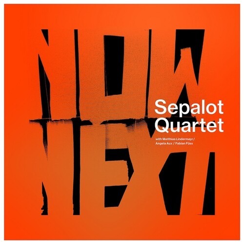 Sepalot - Nownext in the group OTHER / Övrigt /  at Bengans Skivbutik AB (3805458)