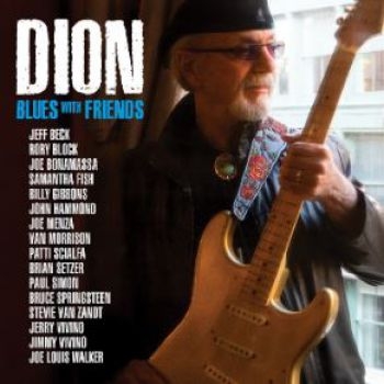 Dion - Blues With Friends in the group CD / Bestsellers at Bengans Skivbutik AB (3805500)