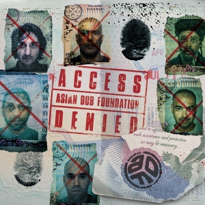 Asian Dub Foundation - Access Denied in the group OTHER / Övrigt /  at Bengans Skivbutik AB (3805513)