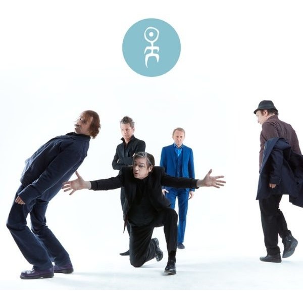 Einstürzende Neubauten - Alles In Allem in the group CD / Rock at Bengans Skivbutik AB (3805516)