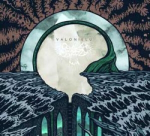 Oranssi Pazuzu - Valonielu in the group VINYL / Hårdrock/ Heavy metal at Bengans Skivbutik AB (3805566)