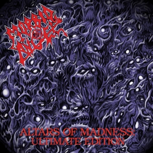 Morbid Angel - Altars Of Madness (2 Cd Digipack Fd in the group CD / Hårdrock at Bengans Skivbutik AB (3805568)