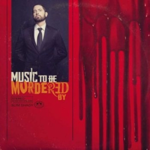 Eminem - Music To Be Murdered By (Clean Vers in the group CD / Hip Hop at Bengans Skivbutik AB (3805874)