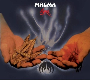 Magma - Merci in the group CD / Jazz,Pop-Rock at Bengans Skivbutik AB (3805889)