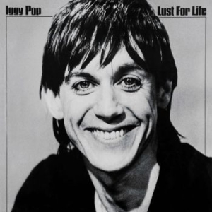 Iggy Pop - Lust For Life (2Cd Dlx) in the group CD / New releases / Pop at Bengans Skivbutik AB (3806377)