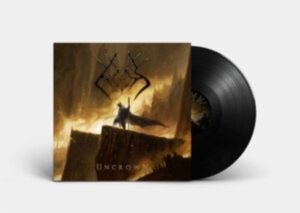 Ages - Uncrown (Vinyl) in the group VINYL / Hårdrock,Svensk Folkmusik at Bengans Skivbutik AB (3806455)