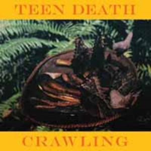 Teen Death - Crawling (Color Vinyl) in the group VINYL / Pop-Rock at Bengans Skivbutik AB (3806517)