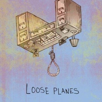 Loose Planes - Loose Planes (Color Vinyl) in the group VINYL / Rock at Bengans Skivbutik AB (3806521)