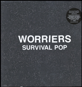 Worriers - Survival Pop (Extended Version) (Co in the group OTHER / Övrigt /  at Bengans Skivbutik AB (3806537)