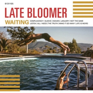 Late Bloomer - Waiting (Color Vinyl) in the group OTHER / Övrigt /  at Bengans Skivbutik AB (3806547)