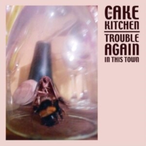 Cakekitchen - Trouble Again In This Town in the group VINYL / Pop-Rock at Bengans Skivbutik AB (3806554)
