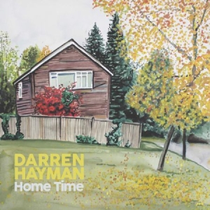 Hayman Darren - Home Time in the group VINYL / Rock at Bengans Skivbutik AB (3806575)