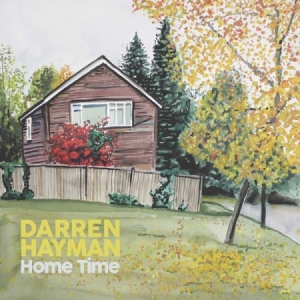 Hayman Darren - Home Time in the group VINYL / Rock at Bengans Skivbutik AB (3806575)