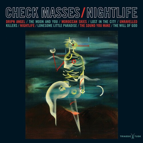 Check Masses - Night Life in the group VINYL / Hårdrock/ Heavy metal at Bengans Skivbutik AB (3806578)