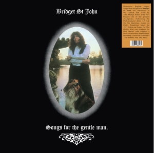 Bridget St John - Songs For The Gentle Man in the group VINYL / Pop-Rock at Bengans Skivbutik AB (3806580)