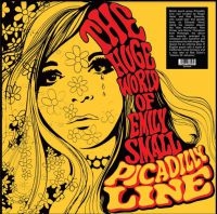 Piccadilly Line - Huge World Of Emily Small in the group VINYL / Pop-Rock at Bengans Skivbutik AB (3806581)