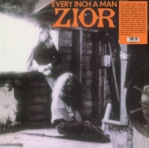 Zior - Every Inch A Man in the group VINYL / Pop-Rock at Bengans Skivbutik AB (3806582)